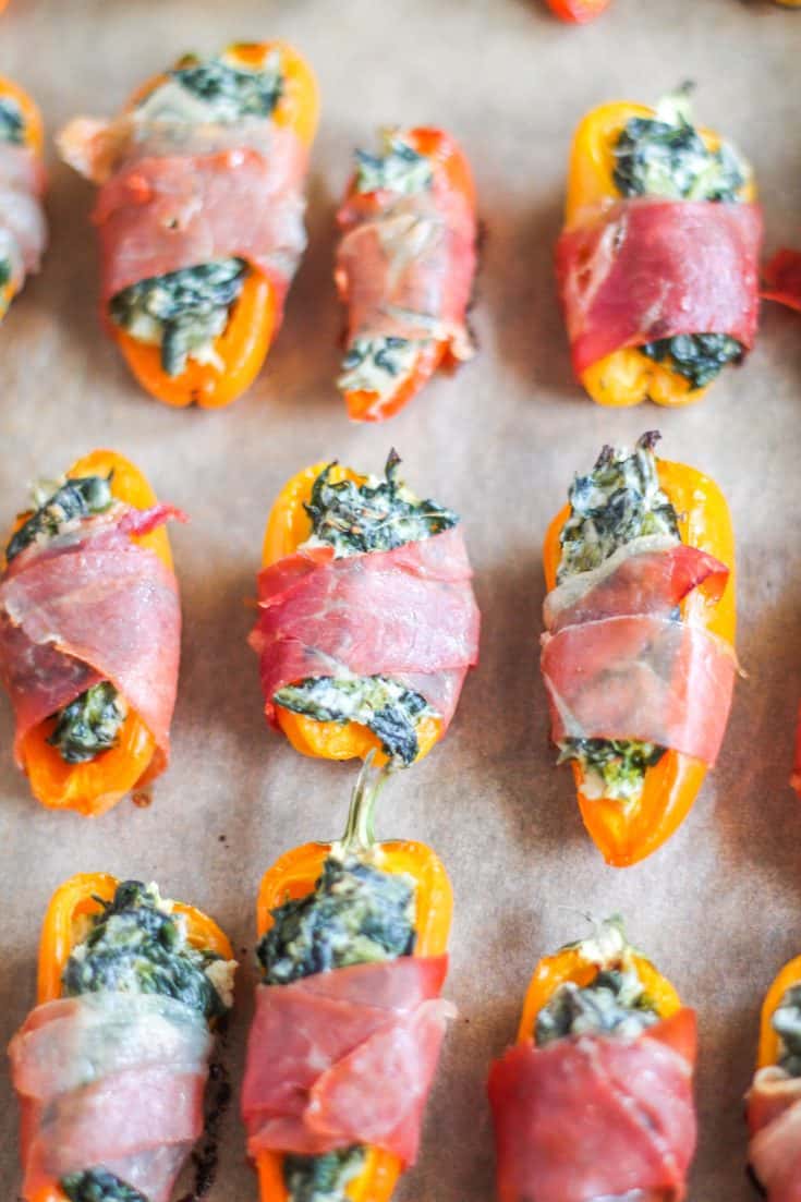 Kentucky Derby Party Foods (35+ Tasty Dishes) - Take Two Tapas