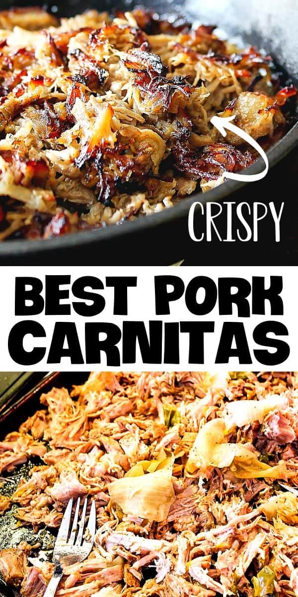 pinterest image for carnitas