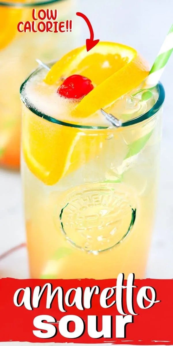 amaretto sour pinterest image