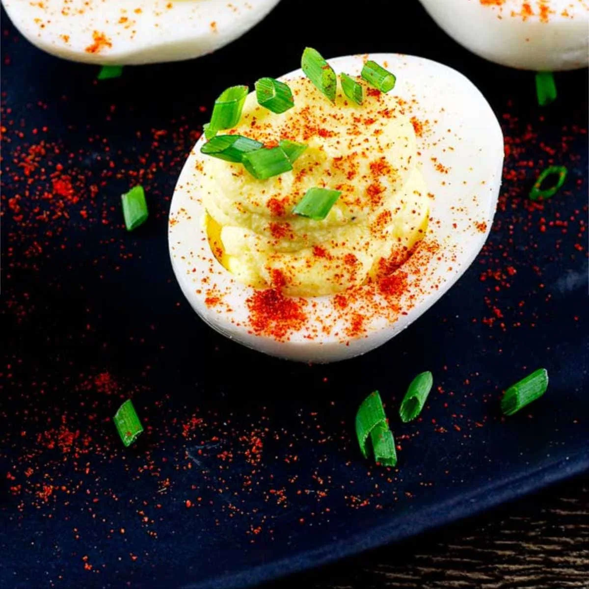 GoodCook Covered Deviled Egg Tray - Each - Tom Thumb