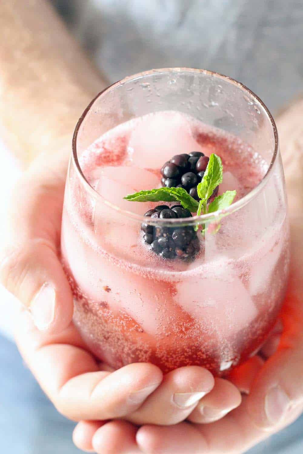 honey blackberry