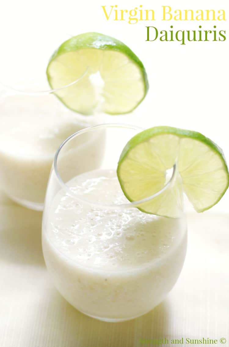 banana daquiri