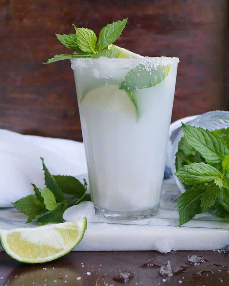 cconut mojito