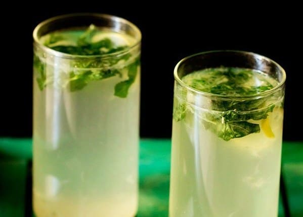lemon mojito