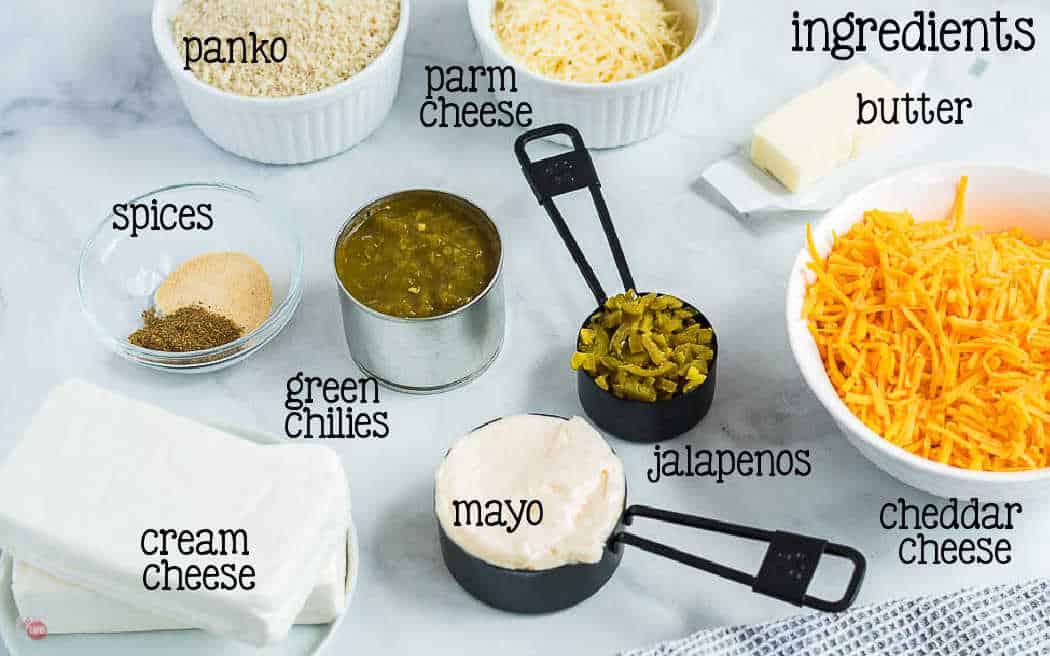 labeled picture of jalapeno dip ingredients
