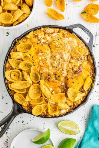 frito skillet reckless abandon melty transformed