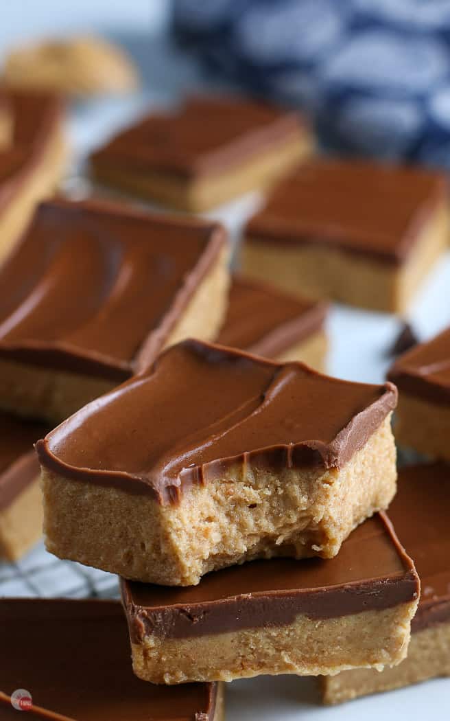 no bake bar with bite missing