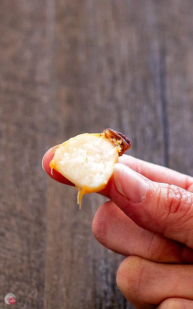 How To Make Pecan Log Candy
