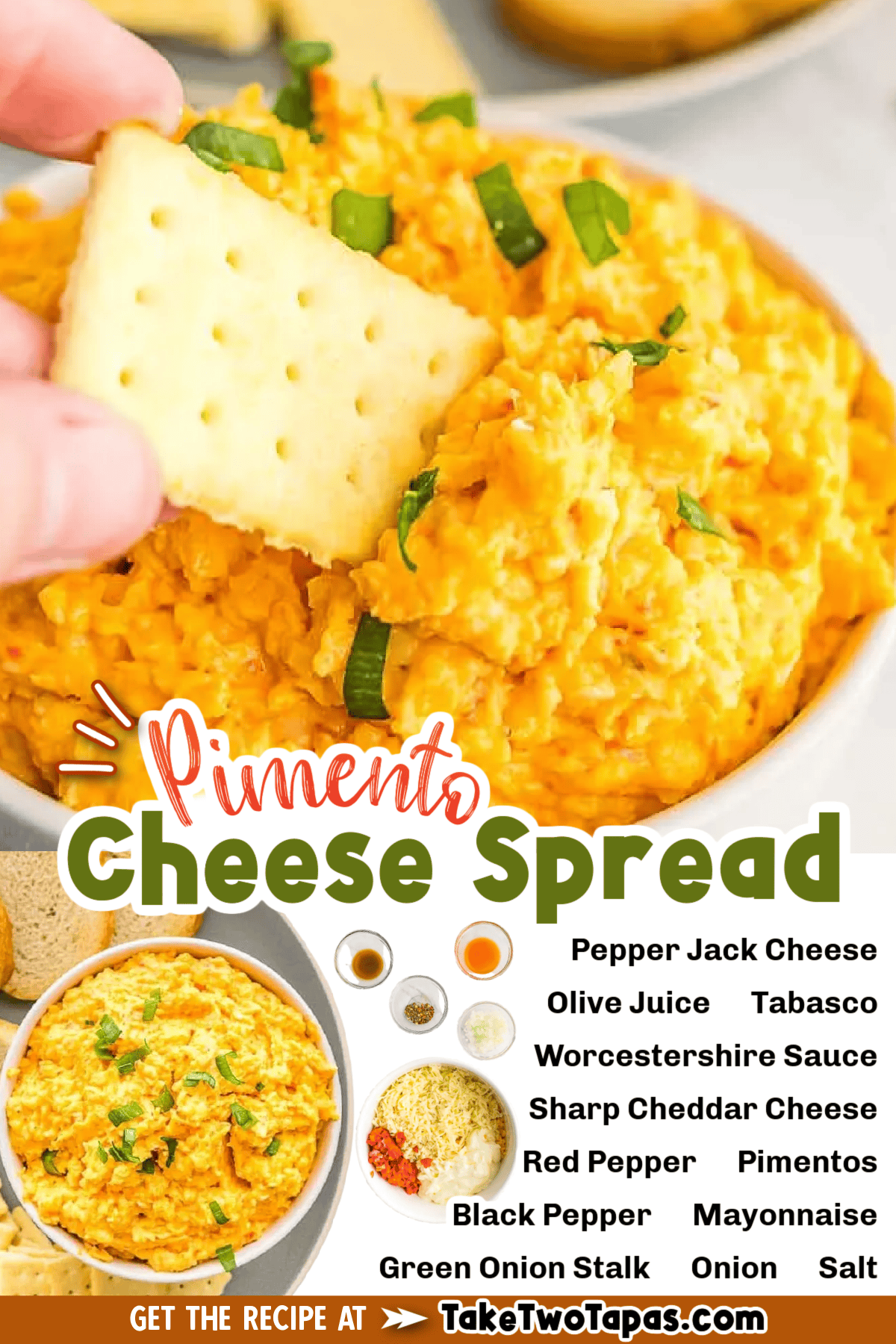 Classic Pimento Cheese