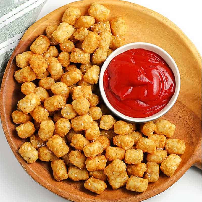 Crispy Air Fryer Tater Tots