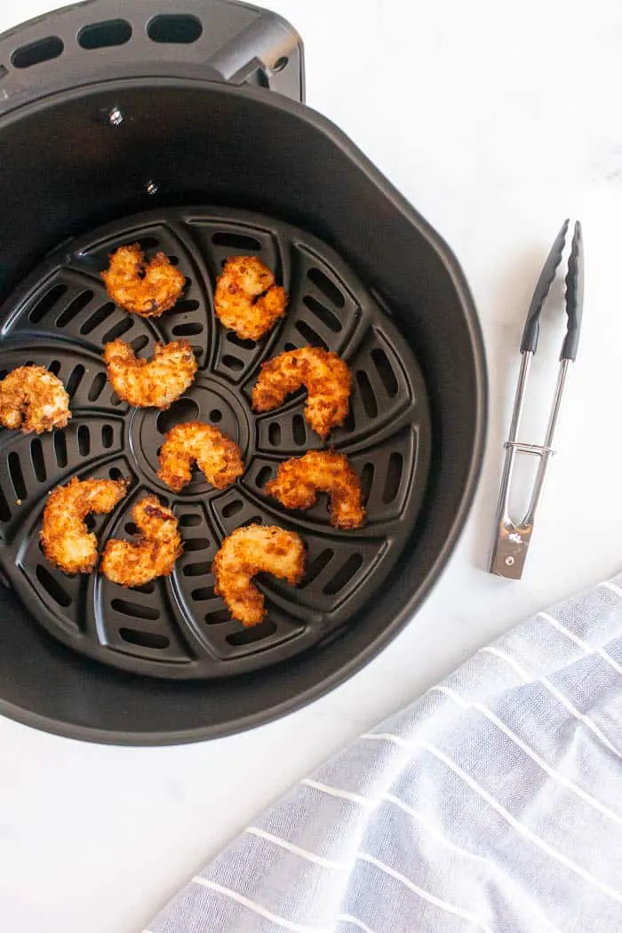 Air Fryer Bang Bang Shrimp (Copycat) Take Two Tapas