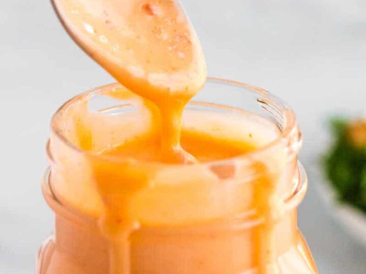 Homemade Bang Bang Sauce {Copycat Recipe}