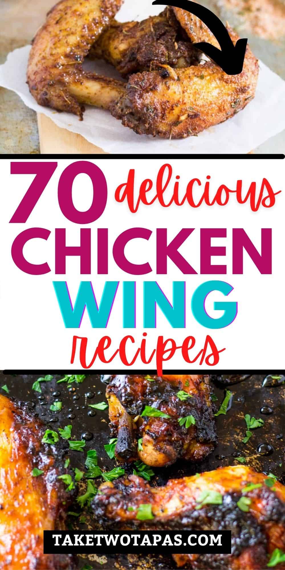 Best Chicken Wing Recipes (70+ Ideas) Take Two Tapas