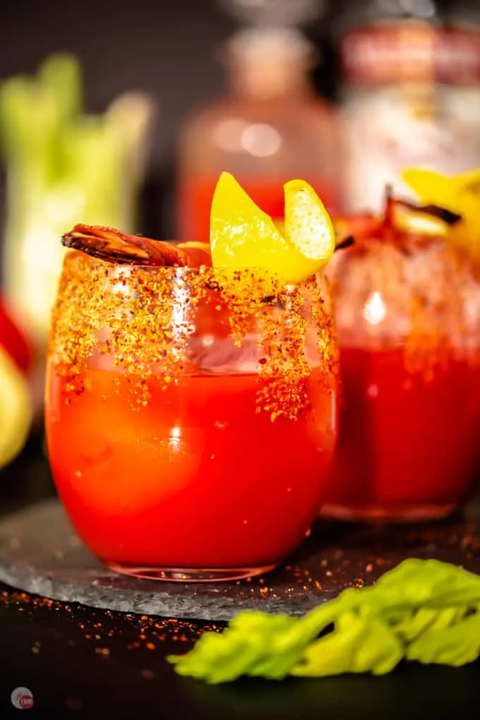 Best Bloody Mary Cocktail Recipe - Thistle Key Lane