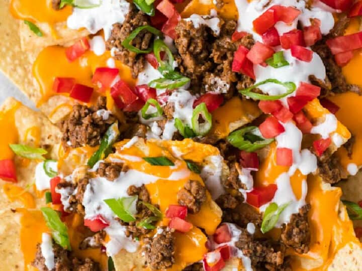 Nachos Supreme Taco Bell Copy Cat Take Two Tapas