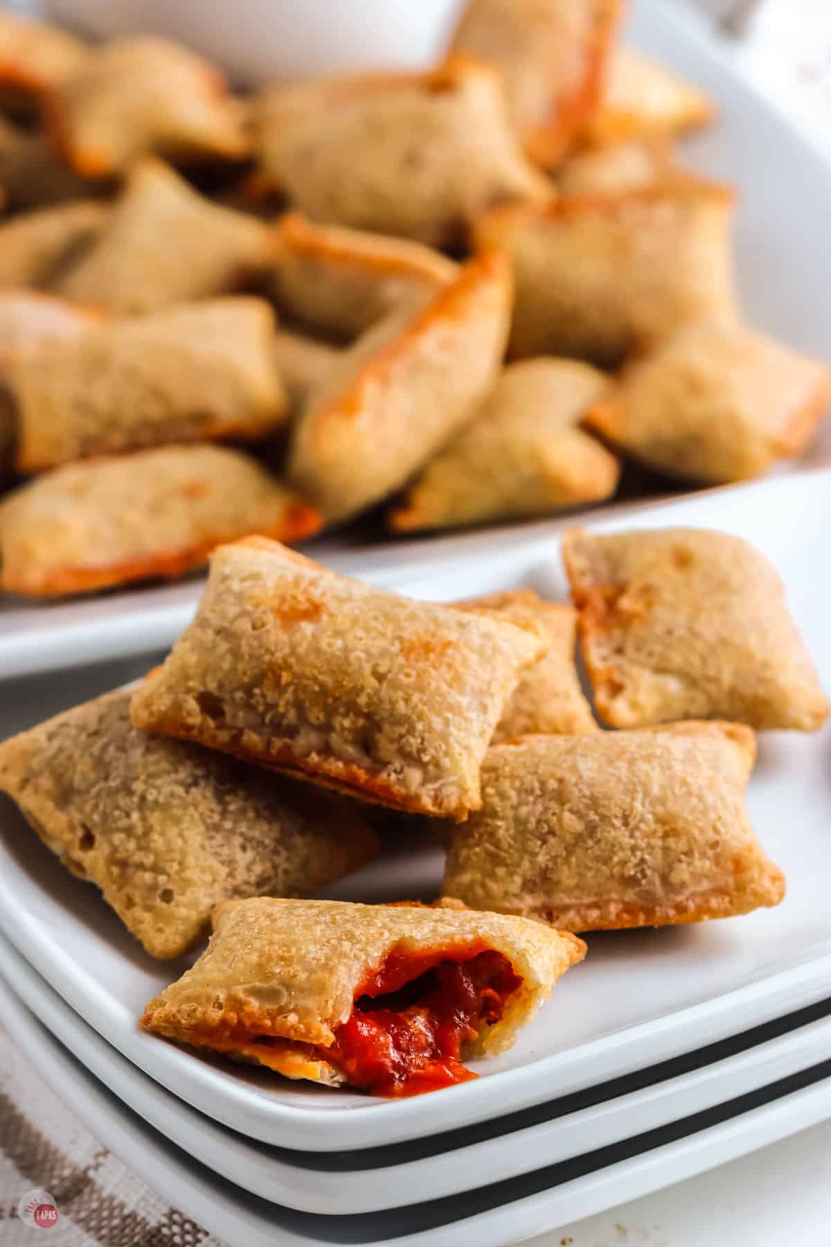 pizza rolls