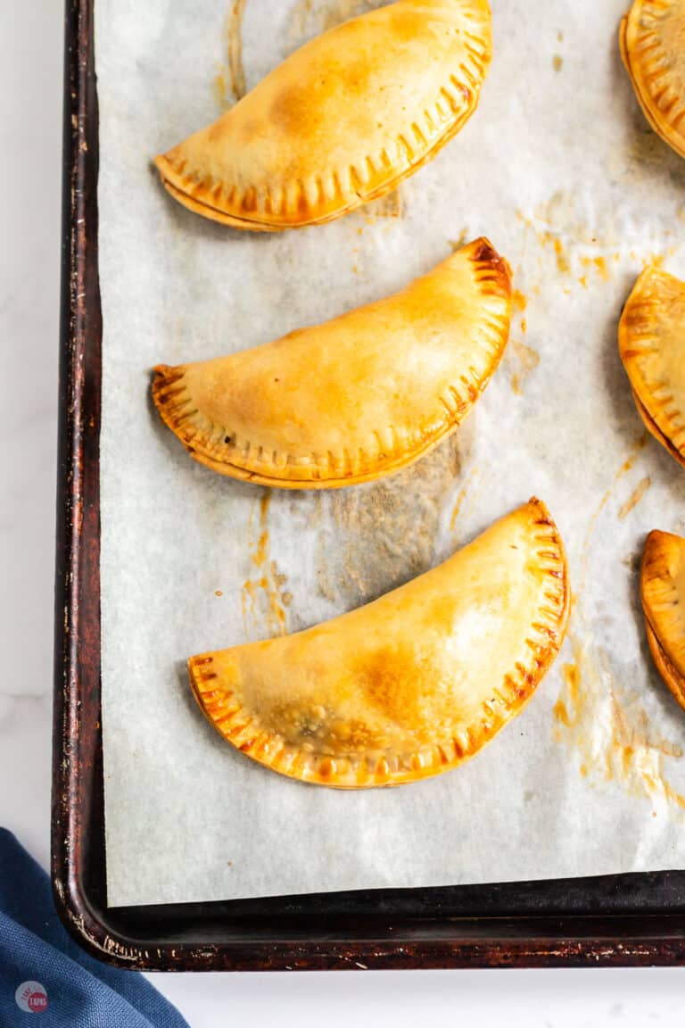 Flaky Beef Empanadas (Argentinian) Take Two Tapas