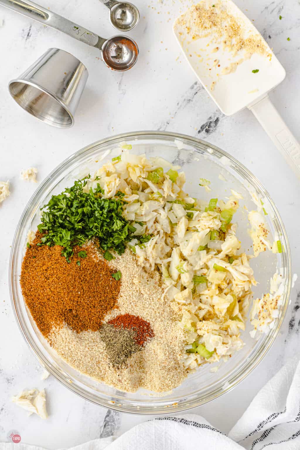 Baked Crab Cakes (Muffin Pan Recipe)