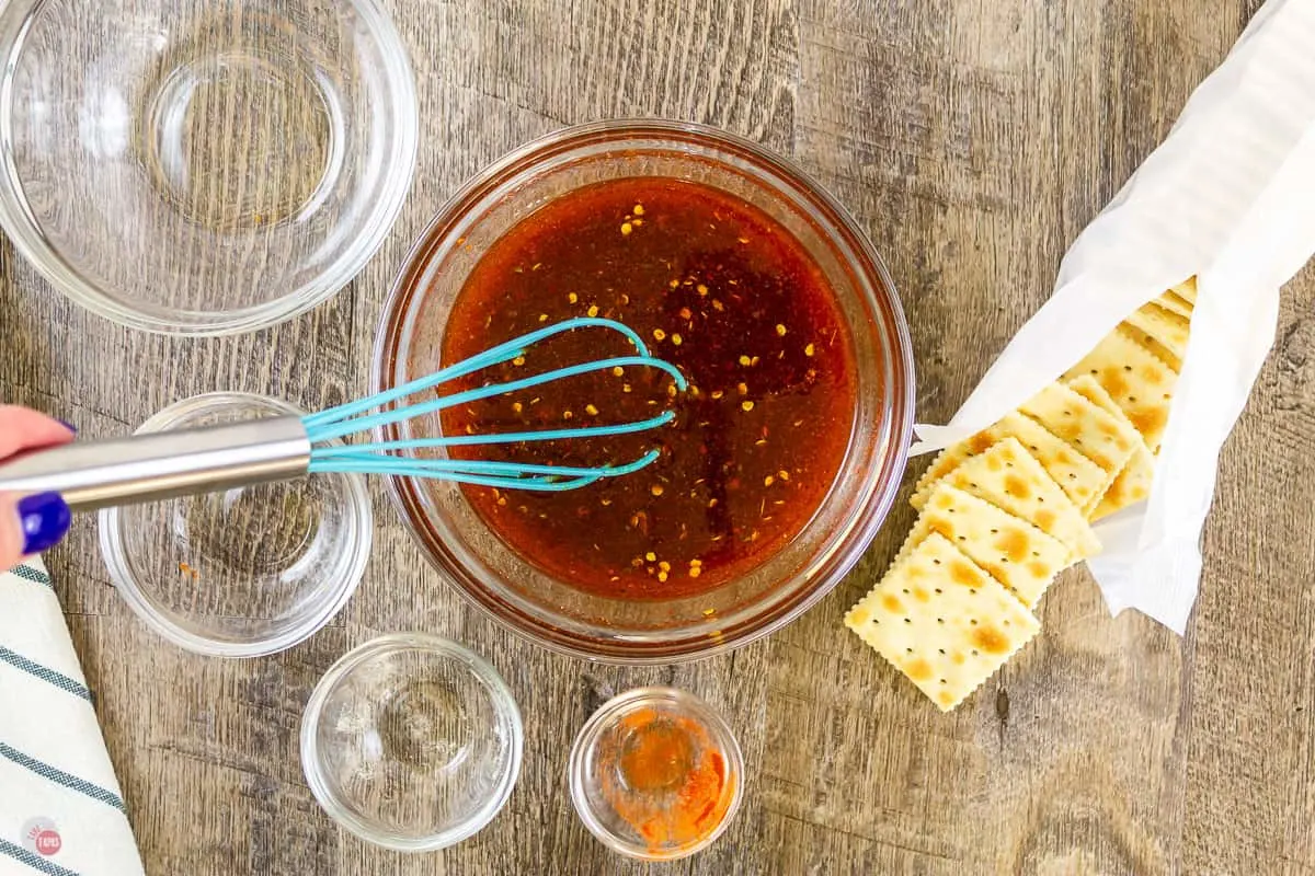 spices in a bowl