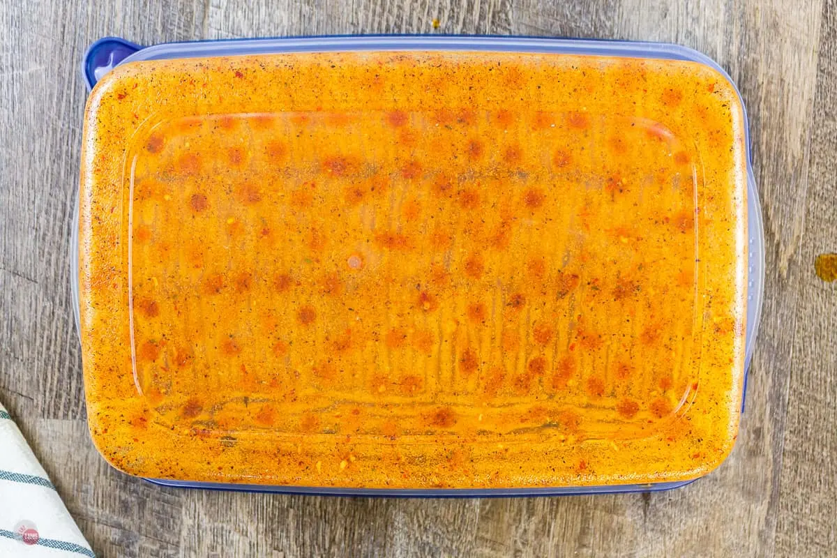 bottom of cracker box