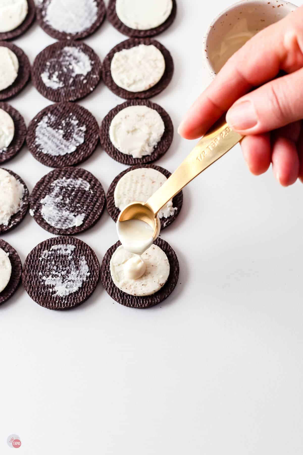 open oreos