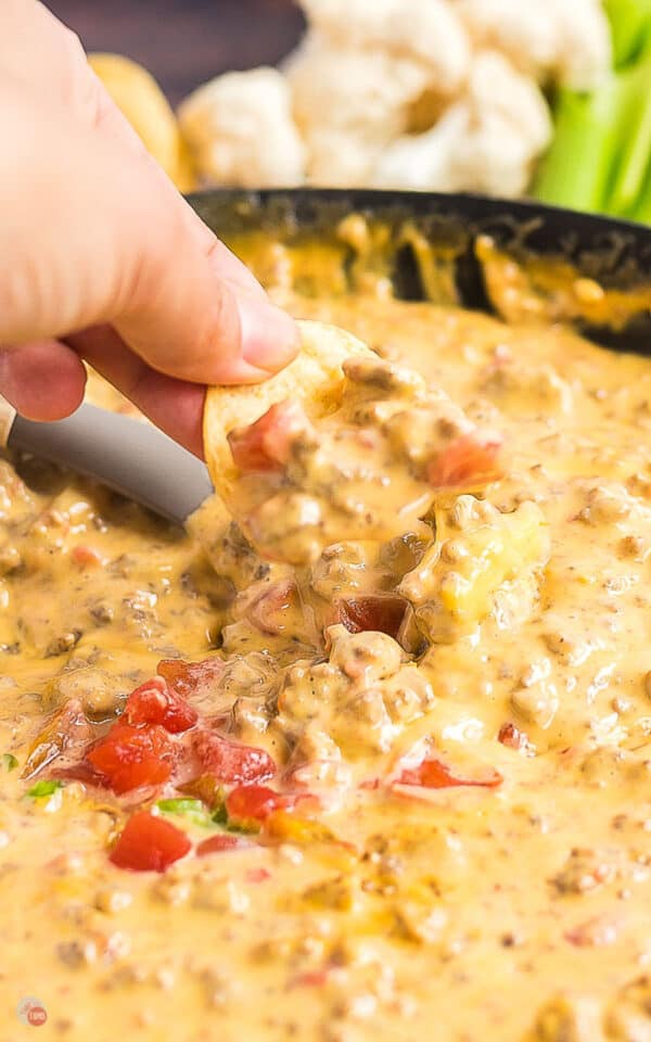 The Best Skillet Dips Take Two Tapas