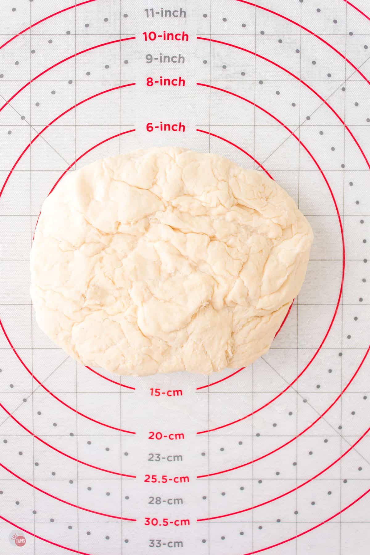 ball of dough