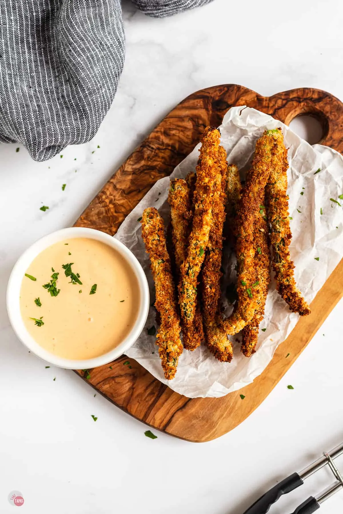 Crispy Air Fryer Potatoes - House of Nash Eats