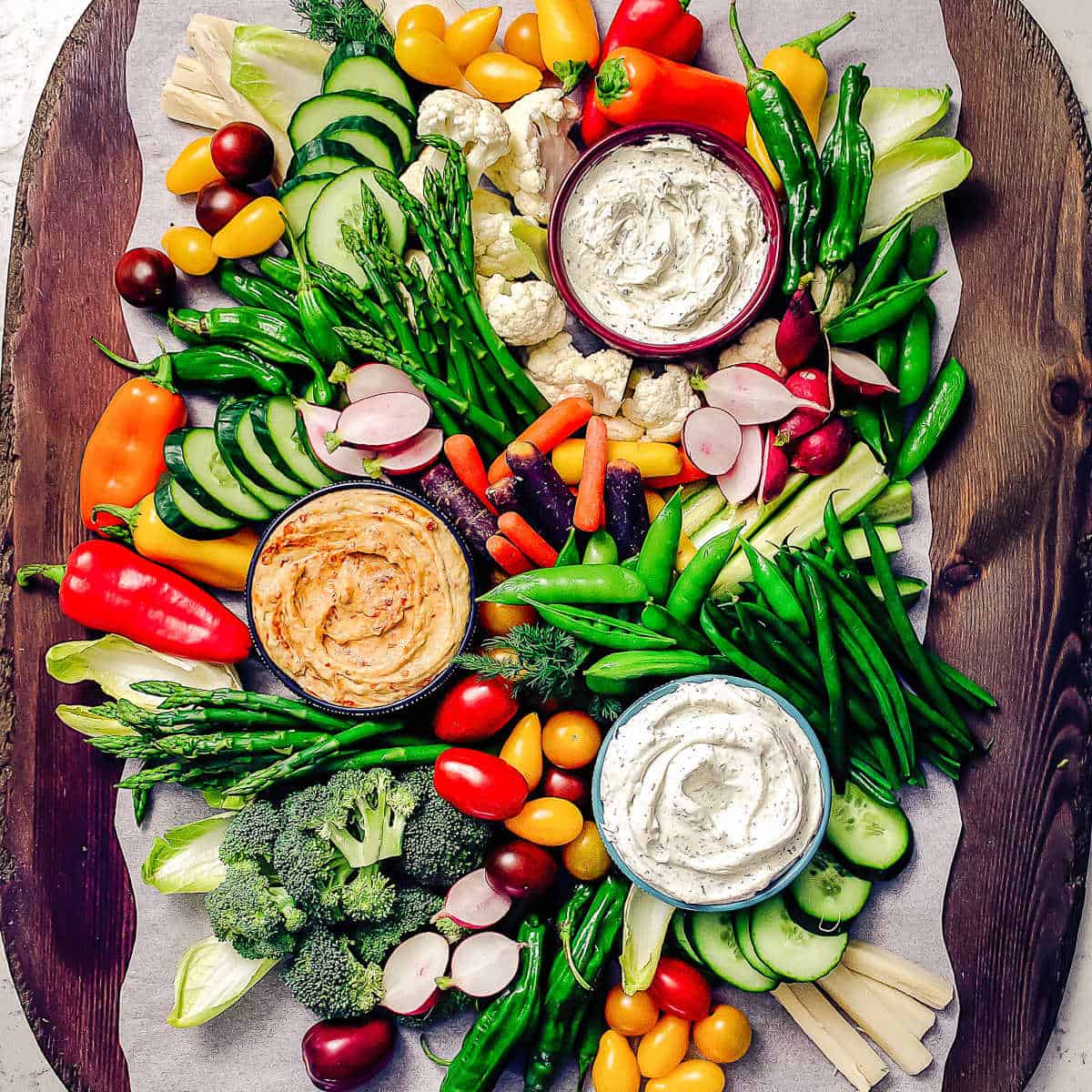 Quick Tip: Chop Fresh Veggies Ahead of Time