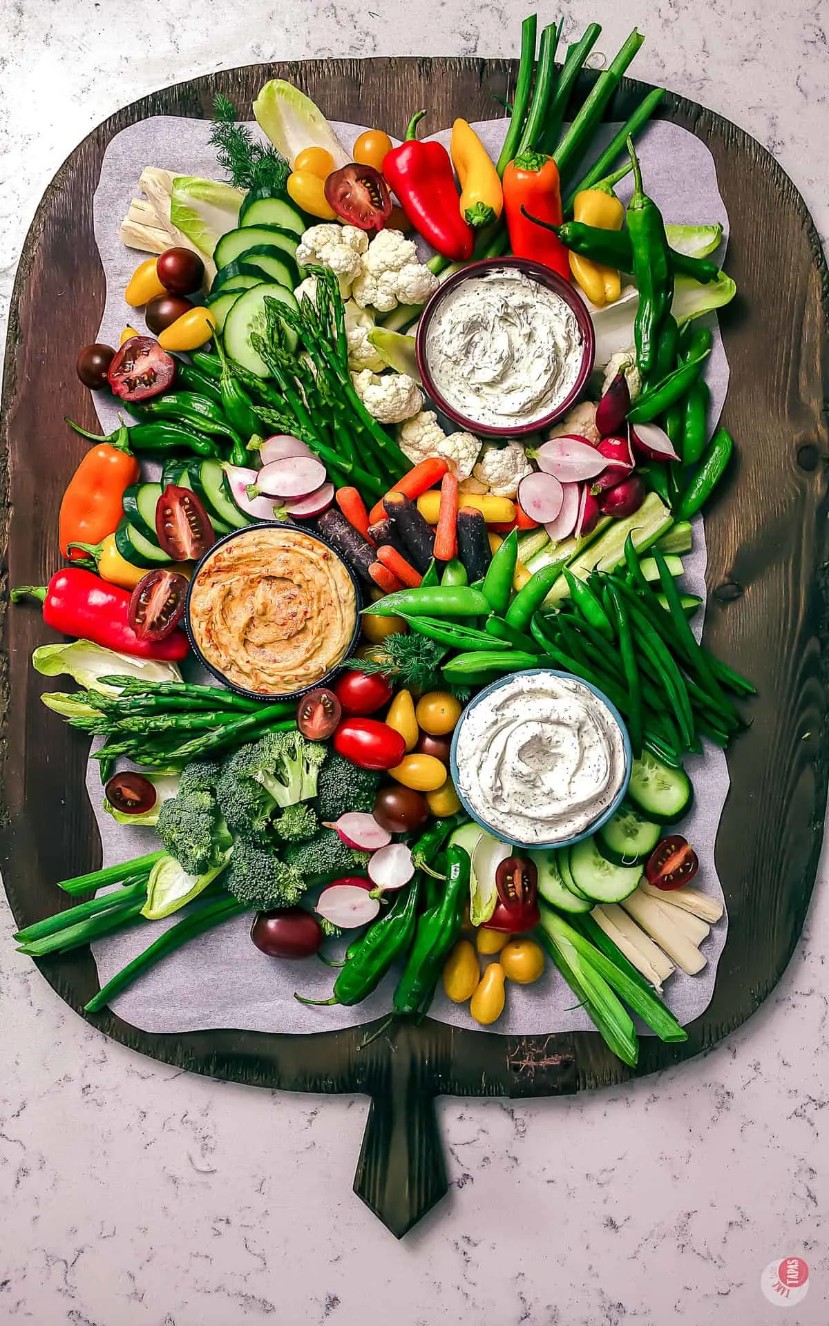 How to Cut Vegetables in a Prettier, More Efficient Way