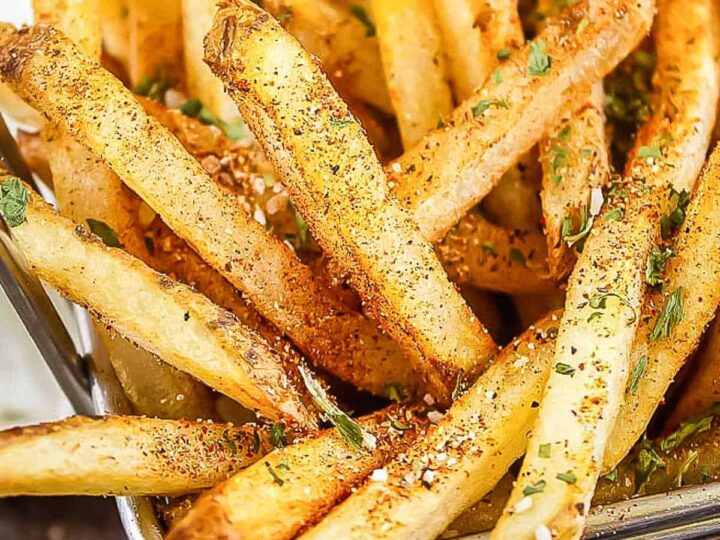 Best French Fry Seasoning (Homemade)