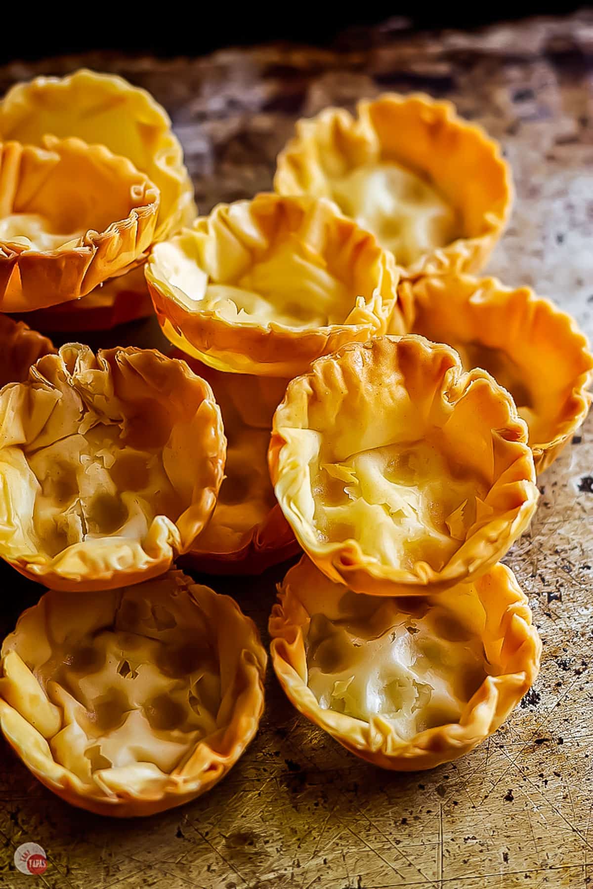 How to Make Phyllo Cups - Spend With Pennies