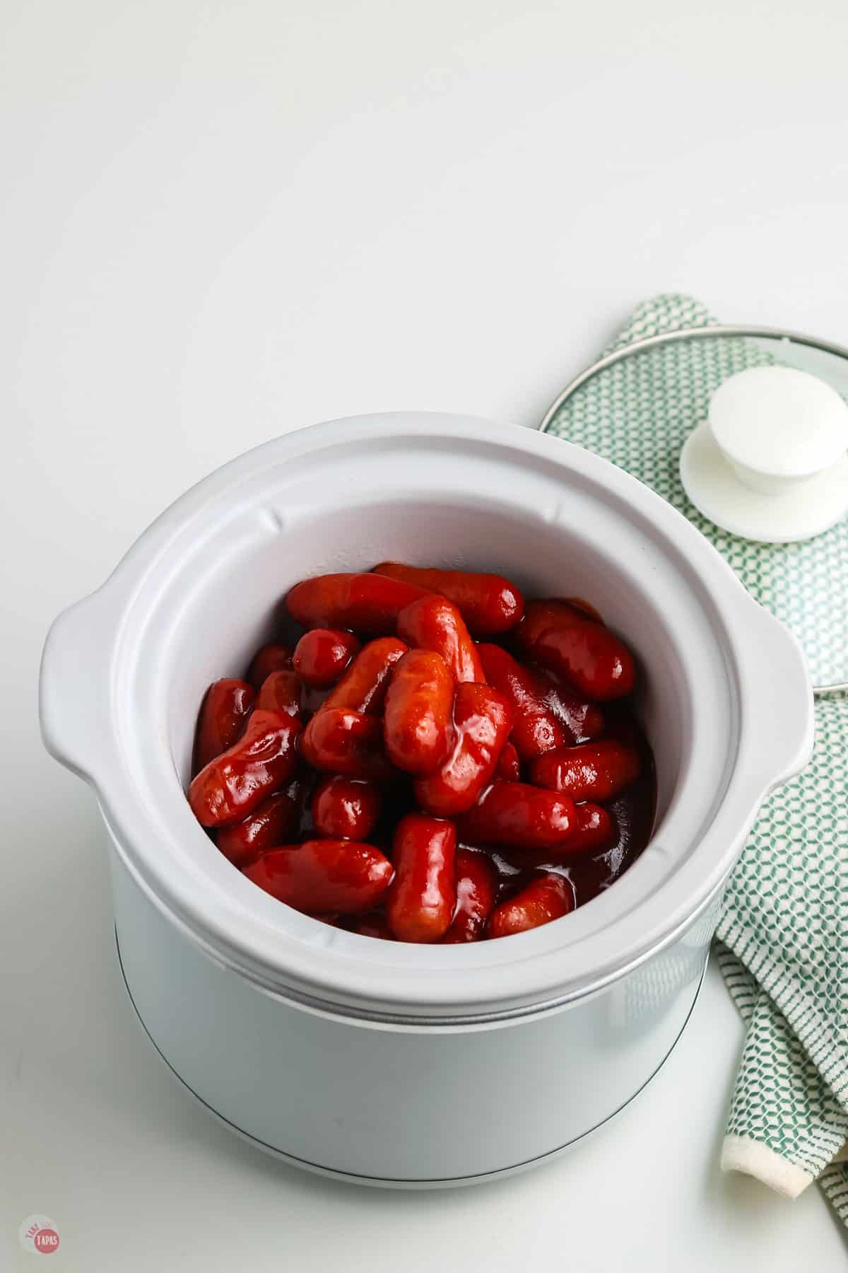 mini smokies in crockpot
