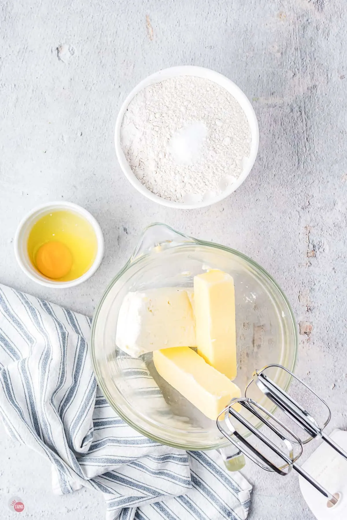 ingredients in a bowl