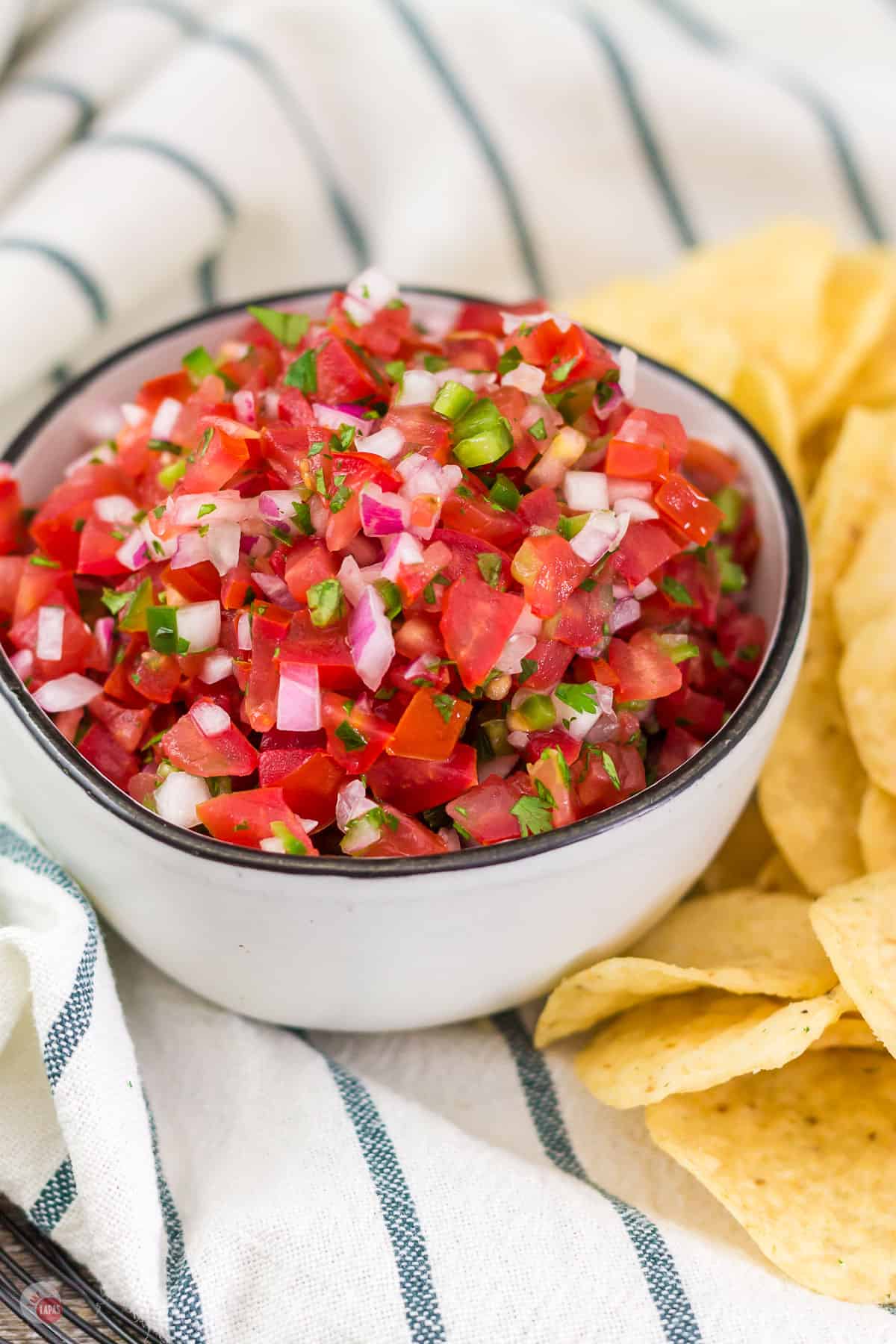 bowl of pico