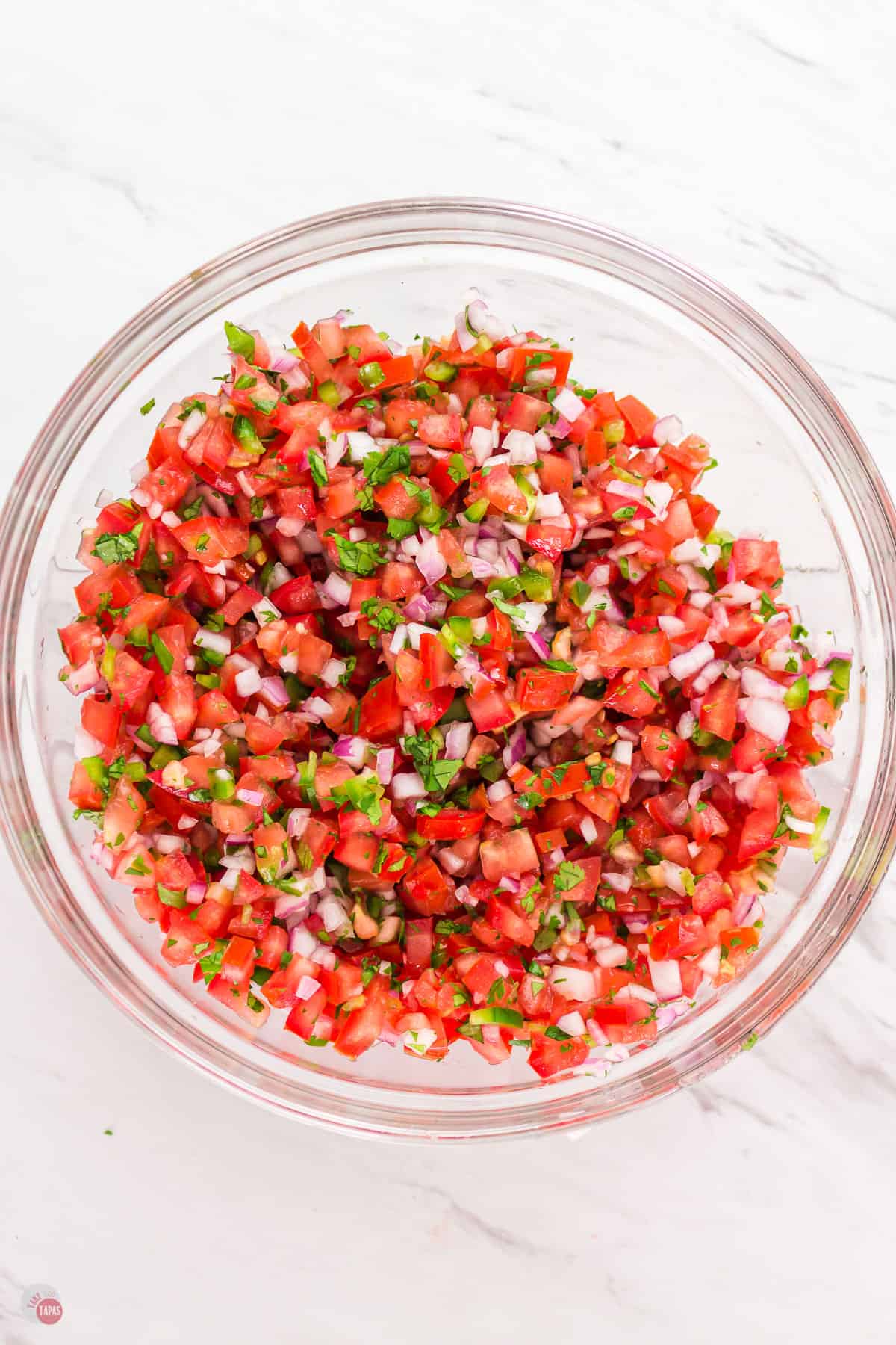 pico in a bowl
