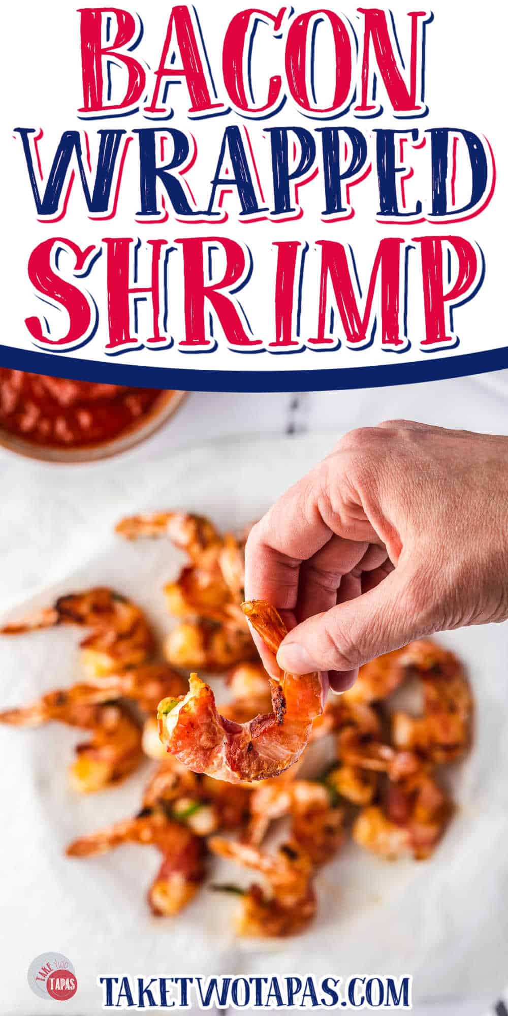 shrimp on a paper towel lined plate