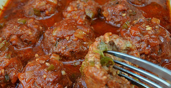 cola meatballs