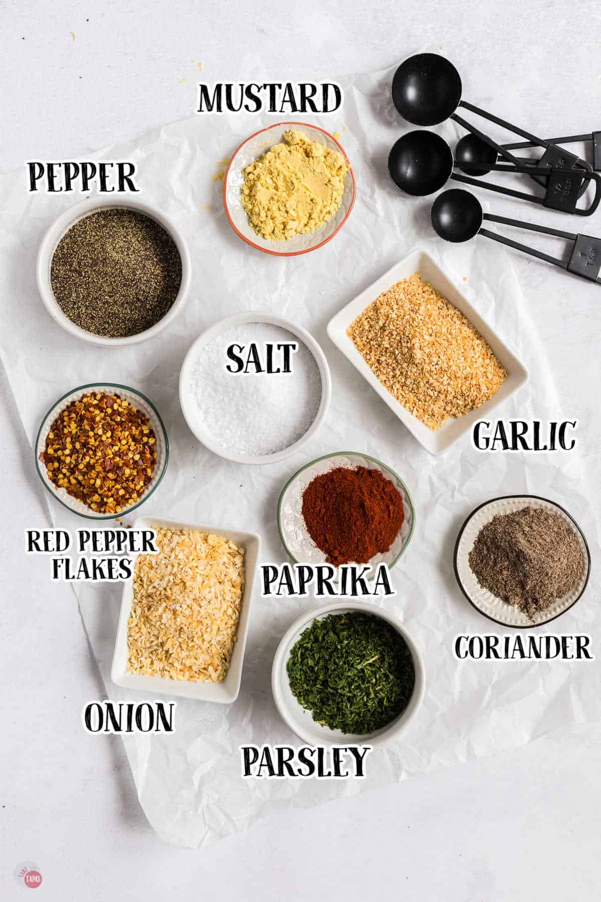 simple ingredients to give steaks amazing flavors