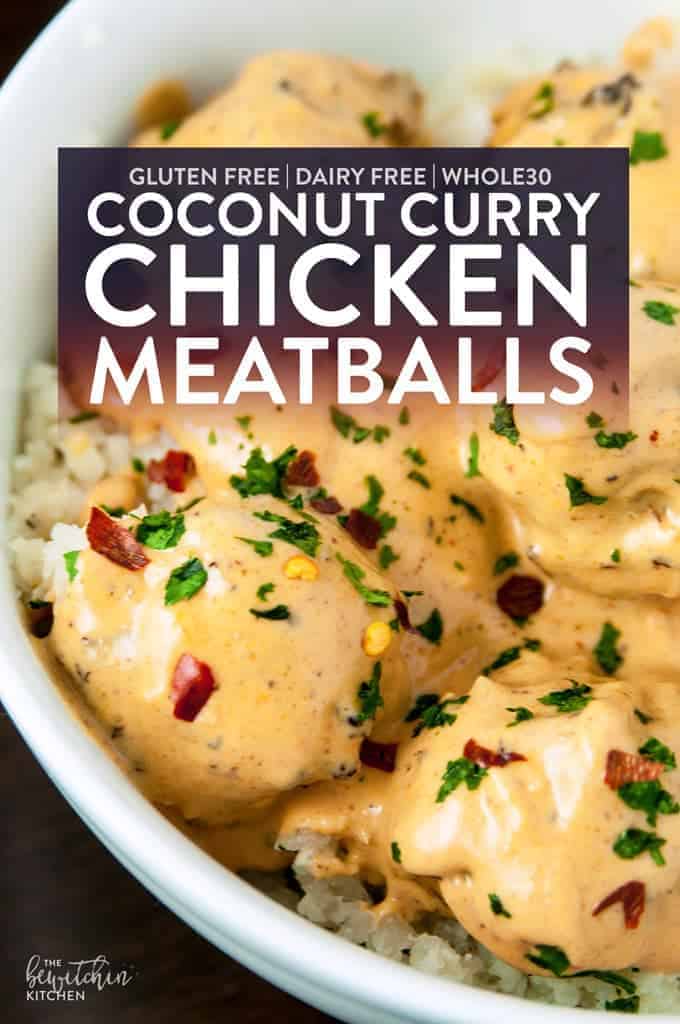 curry meatballs