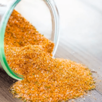 The Best BBQ Dry Rub Around!-Cover image