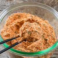 The Best Chicken Seasoning (Super Easy)-Cover Image