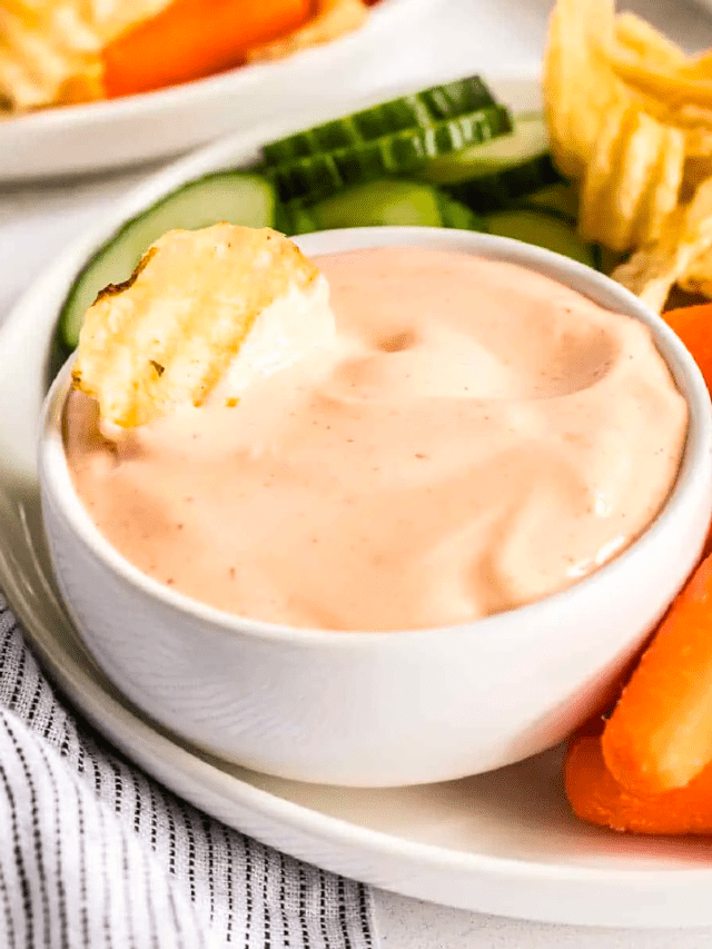 How to Make Spicy Aioli Story