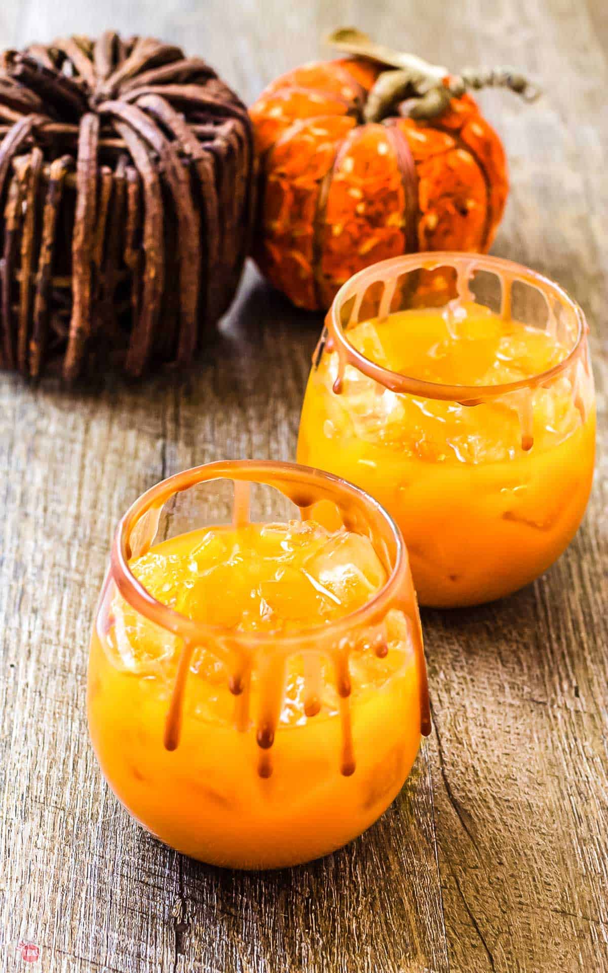 pumpkin apple punch