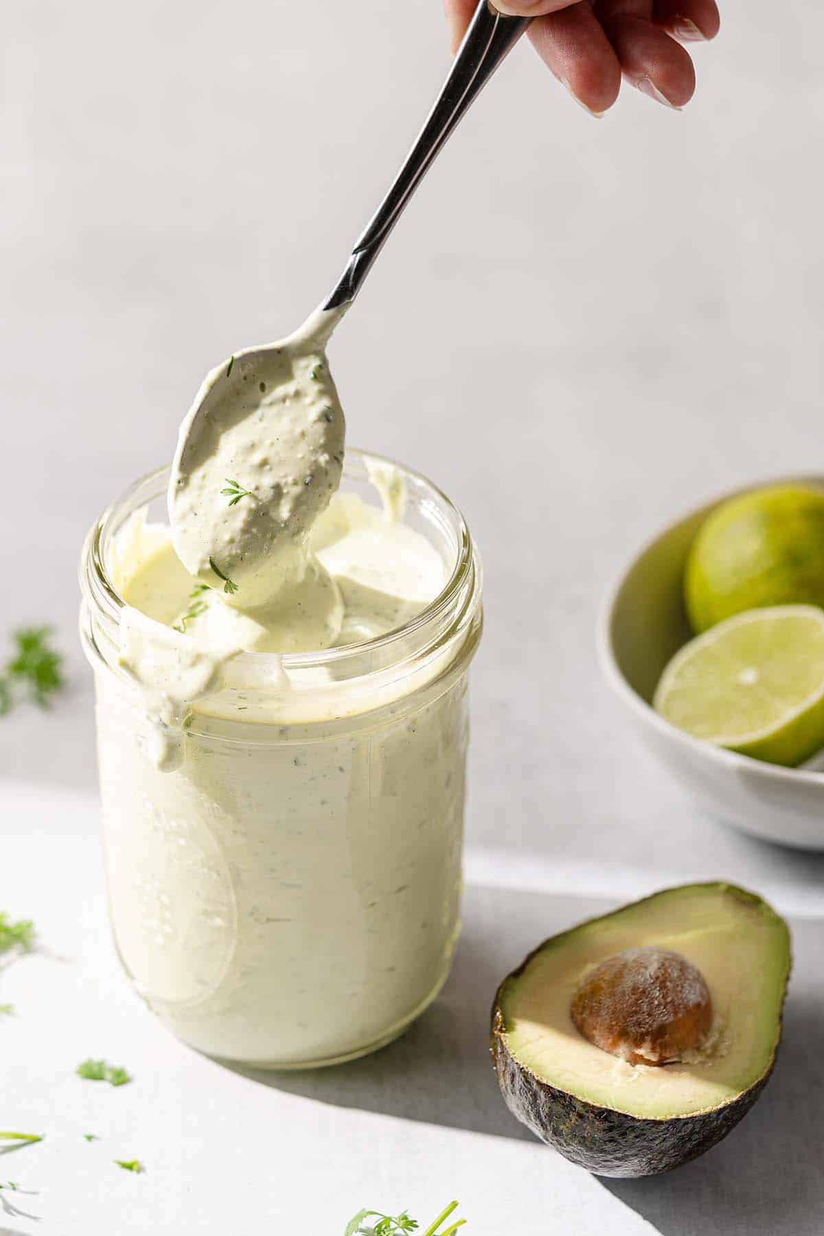 avocado ranch