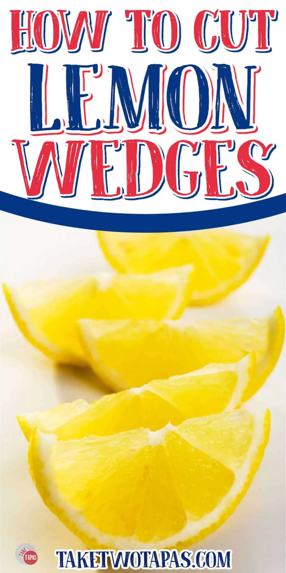 lemon wedges and text