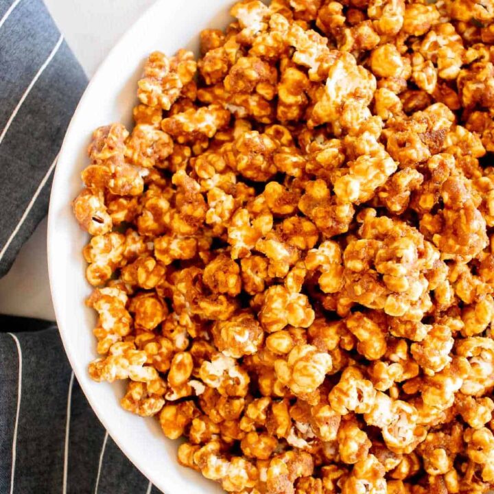 Homemade Caramel Corn (Crispy!!!) Take Two Tapas