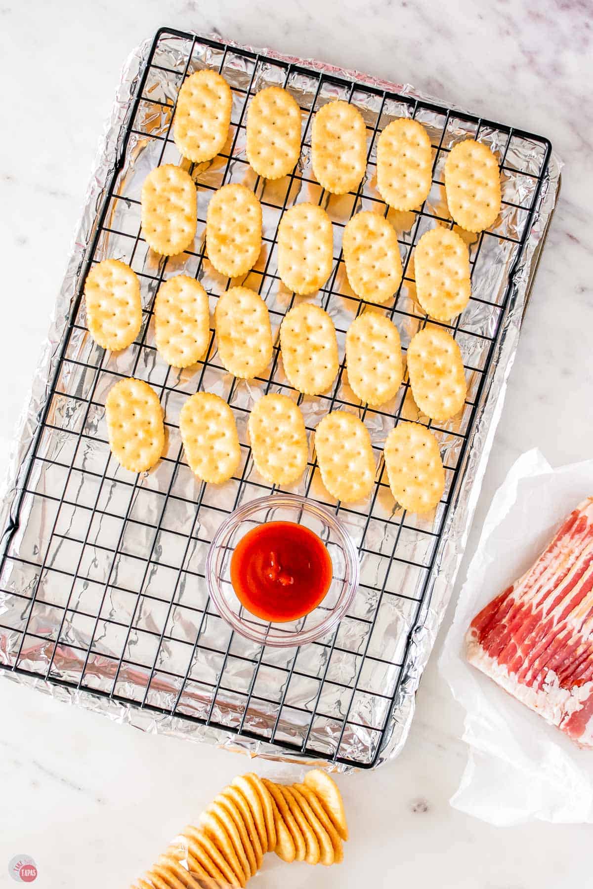 original recipe for pig candy crackers