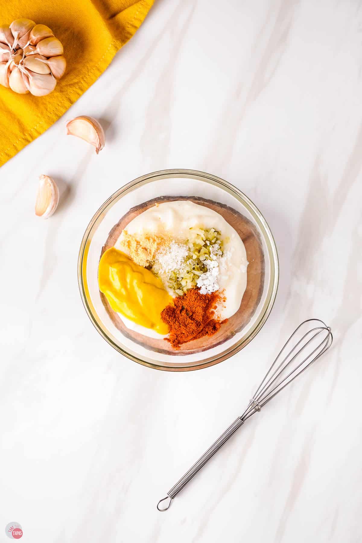 Big Mac Sauce EasyCopycat Recipe Take Two Tapas