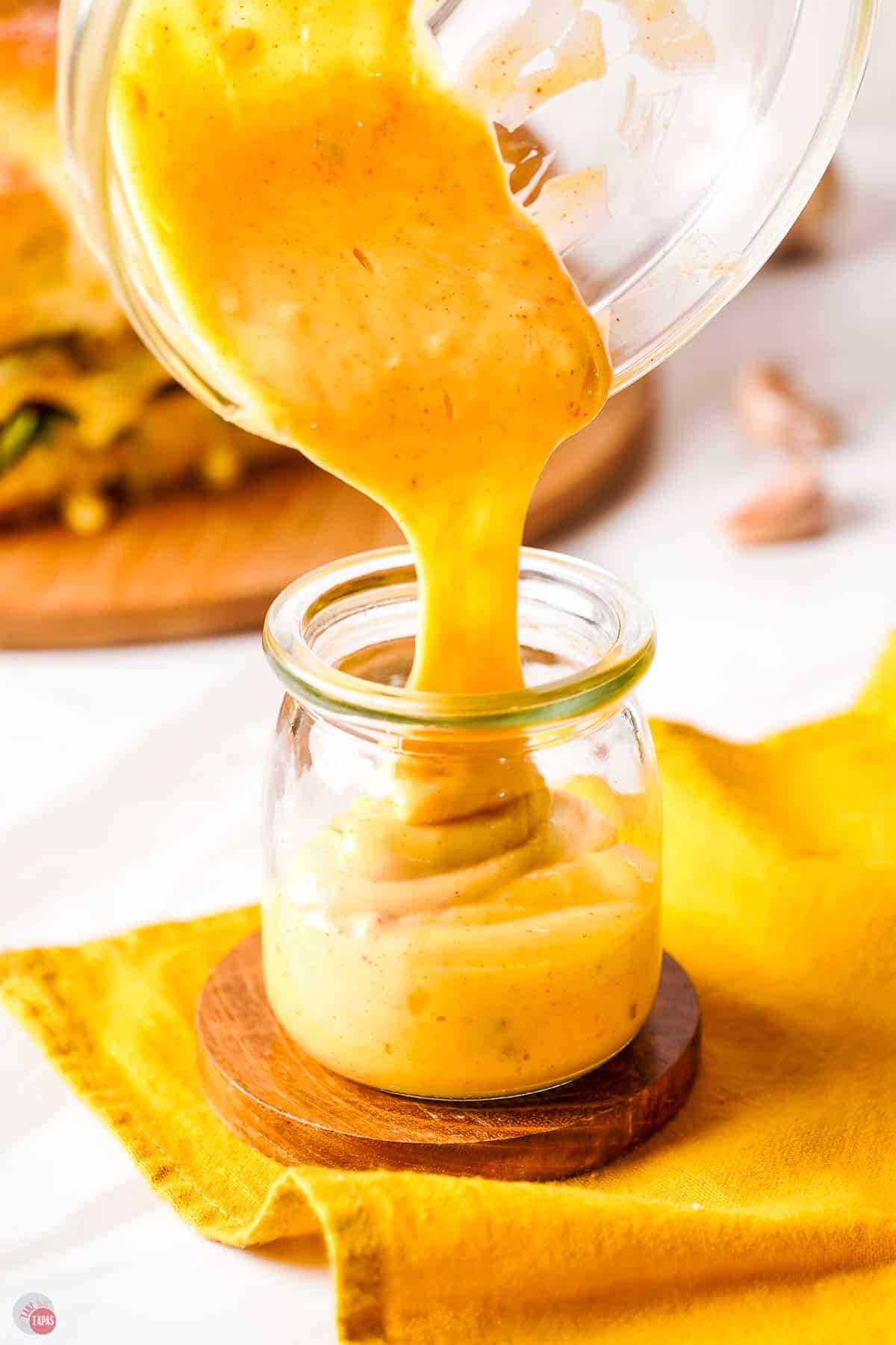 Big Mac Sauce EasyCopycat Recipe Take Two Tapas